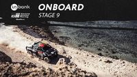 Dakar 2021: Etap 9 - Benediktas Vanagas & Filipe Palmeiro