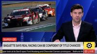 SUPER GT: Real Racing can be confident of title chances, says Baguette