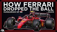 Co mogło uratować Ferrari w GP Węgier?