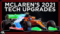 Pengembangan Teknologi Buat McLaren Tetap Unggul atas Ferrari