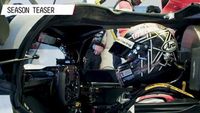 Toyota teaser for the 2022 season