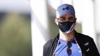 Une journée dans la vie d'Esteban Ocon