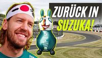 Vettel: F1-Comeback nur für Suzuka denkbar!