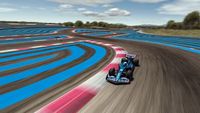 Vuelta Virtual al Circuito Paul Ricard