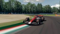 Virtual Onboard - Imola Circuit