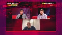 Will Buxton, Kevin Turner and Allard Kalff discuss the F1 finale
