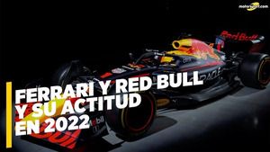 Ferrari y Red Bull, la actitud ante la temporada 2022