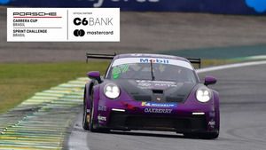 Veja a classificação da Porsche Cup em Interlagos
