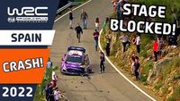 Rally RACC Catalunya - Rally de España Saturday Morning Highlights