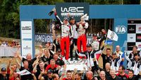 WRC: Interview with Jari-Matti Latvala