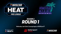 Виртуальный NASCAR начинает сезон. Смотрите первую гонку чемпионата-2020