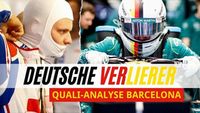 Schumacher & Vettel: Große Verlierer im Qualifying