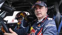 Carlos Sainz über seine schwierige Dakar
