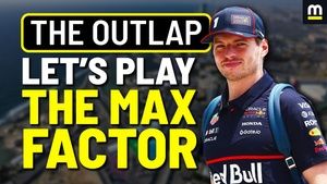 Test your F1 knowledge - The Max Verstappen Quiz