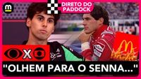 McDONALD'S FALA de MINIATURAS da F1. BORTOLETO MANDA RECADO a CRÍTICOS! Hulk SINCERO | BAND x GLOBO