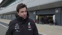 Wolff: Kann mich an 2019er-Rennen nicht erinnern