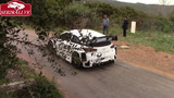 Thierry Neuville - Tour de Córcega - prueba