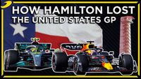 Dlaczego Hamilton przegrał GP Stanów Zjednoczonych?
