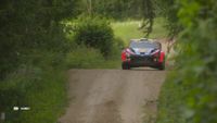 Tráiler Secto Automotive Rally de Finlandia