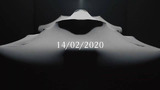 El teaser de la presentación de Mercedes W11