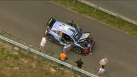 Aspectos destacados Día 1 Rally de Alemania