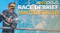 Upgrades, Brake Changes, Podiums & More! | 2022 United States GP Akkodis F1 Debrief
