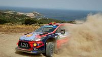 WRC: Rally Italy SS7-12