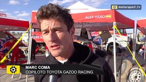 Las declaraciones de Marc Coma tras la etapa 5 del Dakar 2020