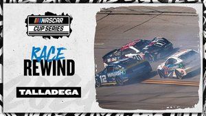 Nascar Cup: final loco coloca a un nuevo ganador en Talladega
