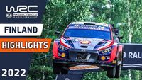 Rally de Finlandia: Destacados del sábado por la tarde
