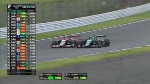Super Formula 2025 - Round 7: Fuji Race Highlights