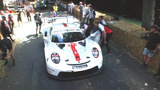 Goodwood FOS: El nuevo Porsche 911 RSR
