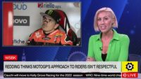 WSBK: Redding thinks MotoGP’s approach to riders isn't respectful
