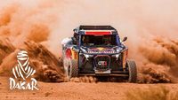 Dakar 2021: Stage 11 Highlights - Lightweight Vehicles