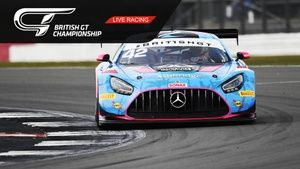 Live - Brands Hatch - Qualifying