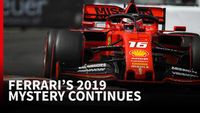 Analyse Monaco: Ferrari ist weiterhin ratlos!