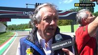 Gian Carlo Minardi, tra passato, presente e futuro della Formula 1