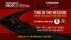 Live - Race Center Live | Canadian GP - Race, w/ Kireth & Tiggy Valen