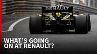 Paddock Monaco: Renault-Krise unter der Lupe