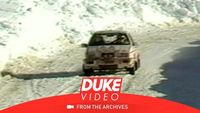 1987 Rally Monte Carlo: Snowy affair