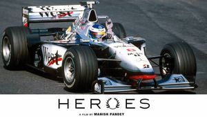 Héroes: Campeón, Mika Hakkinen
