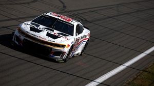 SVG wins fourth consecutive road race with Watkins Glen victory