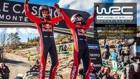 Rally de Montecarlo WRC 2019 – Domingo final