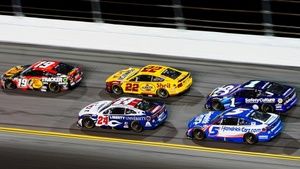 Race Rewind: Thrilling Daytona Duel under the lights for regular-season finale