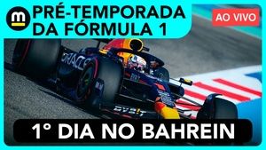 F1 AO VIVO: Veja TUDO sobre o 1º DIA da PRÉ-TEMPORADA no BAHREIN, com BORTOLETO e Hamilton na pista