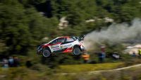 WRC: Rally Italia Sardegna SS15-16