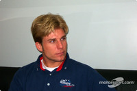BUSCH: McMurray signs with Ganassi BUSCH: McMurray signs with Ganassi