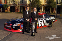 BUSCH: Biffle honored as Champion BUSCH: Biffle honored as Champion