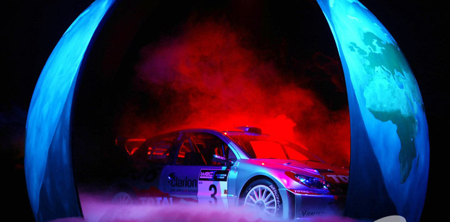 Peugeot drivers, objectives remain unchanged for 2003 Peugeot drivers, objectives remain unchanged for 2003