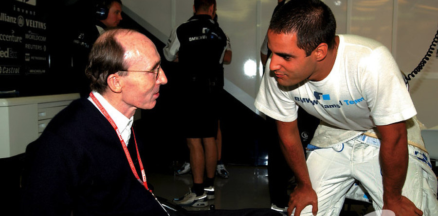 Williams unable to take big steps Williams unable to take big steps